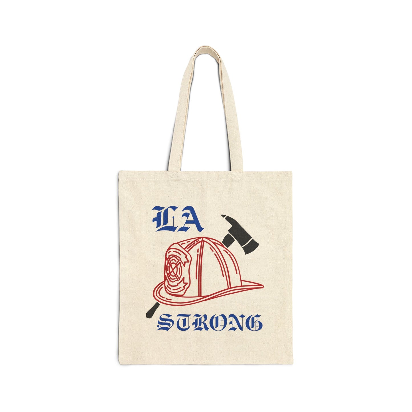 LA Strong Tote Bag