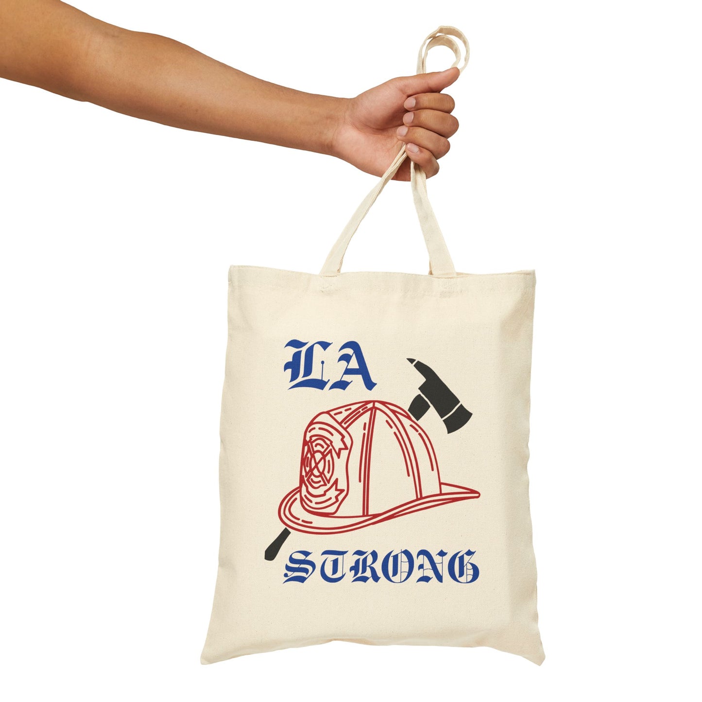 LA Strong Tote Bag